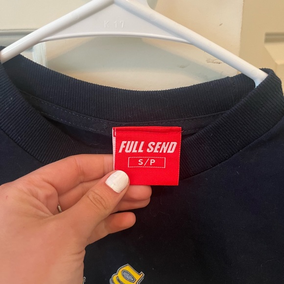 Full send tee, limited, edition top - Picture 2 of 2